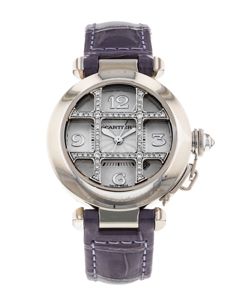 Cartier Pasha WJ111356